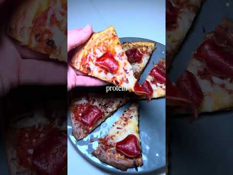 120g Protein Low Carb Pizza