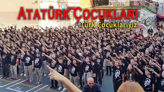 ATATÜRK ÇOCUKLARI (TÜRK ÇOCUKLARIYIZ*) Resimi