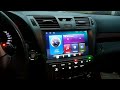 Lexus LS460 USF40 Android магнитола