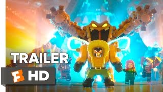 The Lego Batman Movie Wayne Manor Teaser Trailer 1 2017 - Will Arnett Movie Hd