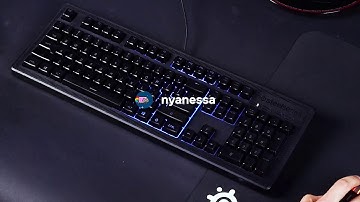 SteelSeries Apex 150 - Engine app Discord