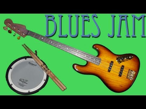 blues-backing-track