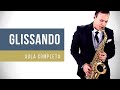 🔴 Glissando Saxofone Kenny G Dave Sanborn Dave Koz todos eles usam isso - landersax  '◡'