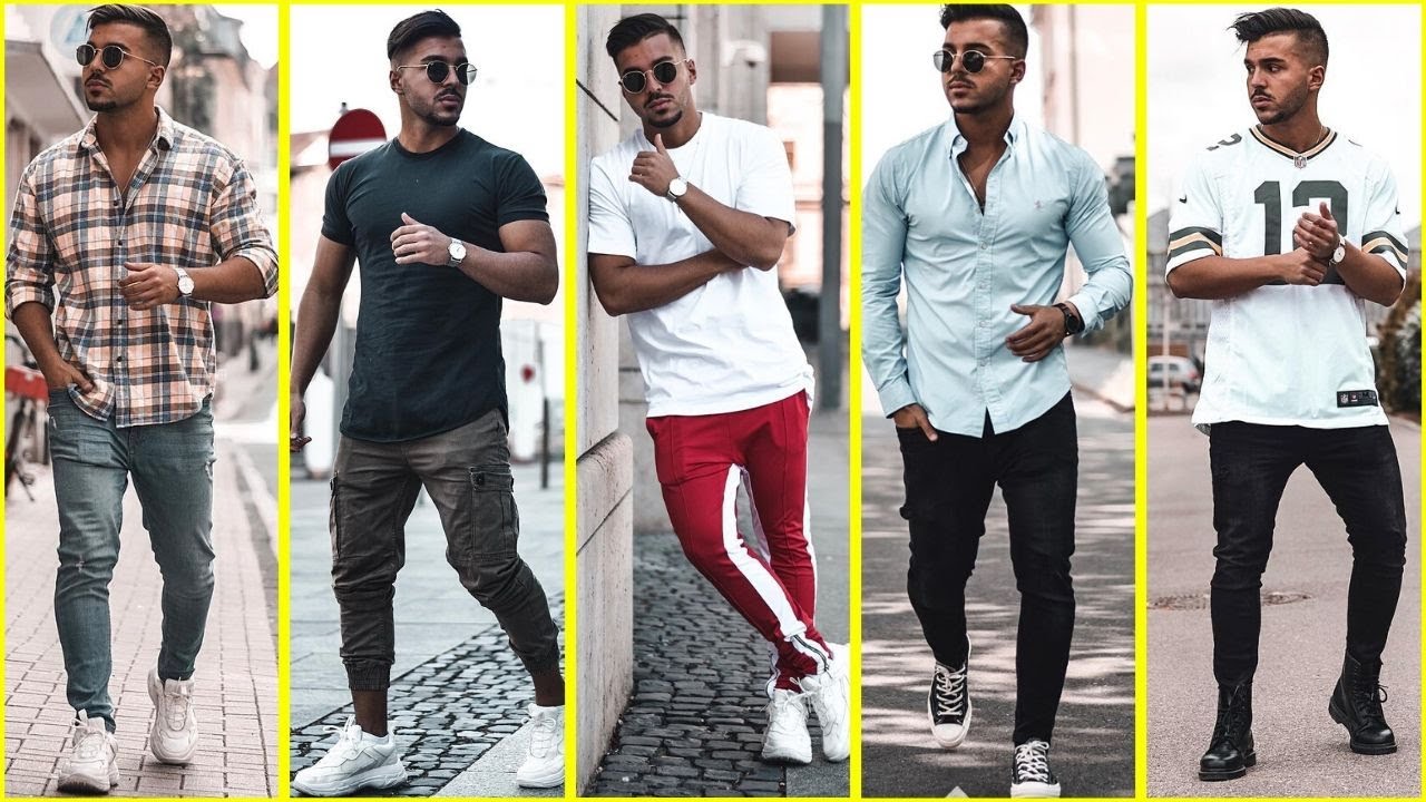 37+ Men's Fashion Outfits | New Man Fashion Dress 2020 | New Stylish ...