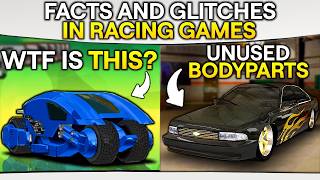32 Minutes of Facts and Glitches in Racing Games screenshot 2
