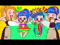 UNSTABLE FAMILY: Poor Princess Life with Cute But Naughty Babies! Hilarious Cartoon Compilation