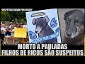 O QUE SE SABE SOBRE A M0RT3 DO CÃO ORELHA