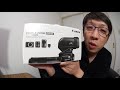 【EOS M3開封】あけるぜ！M3！開封 前編