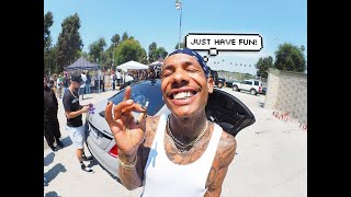 BOO JOHNSON, THE COOLEST SKATER ON THE PLANET!?