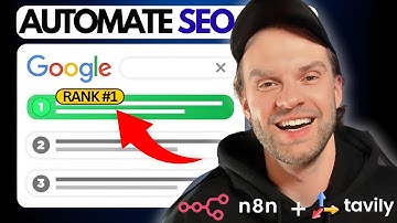 AI SEO Keyword Research with n8n (NO CODE)