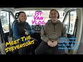 VANLIFE CITROEN RELAY CAMPER CONVERSION - Fitting Rib Swivel Seats