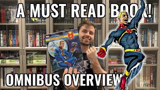 MIRACLEMAN by Alan Moore Omnibus Overview