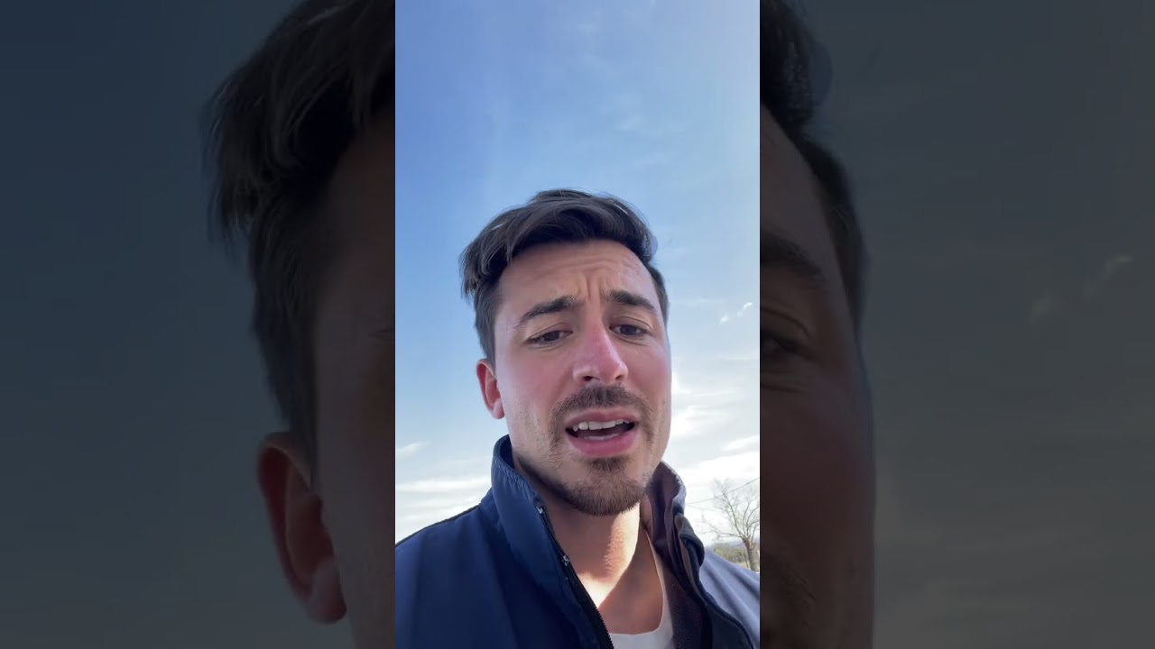 Installation of my new Starlink internet system!