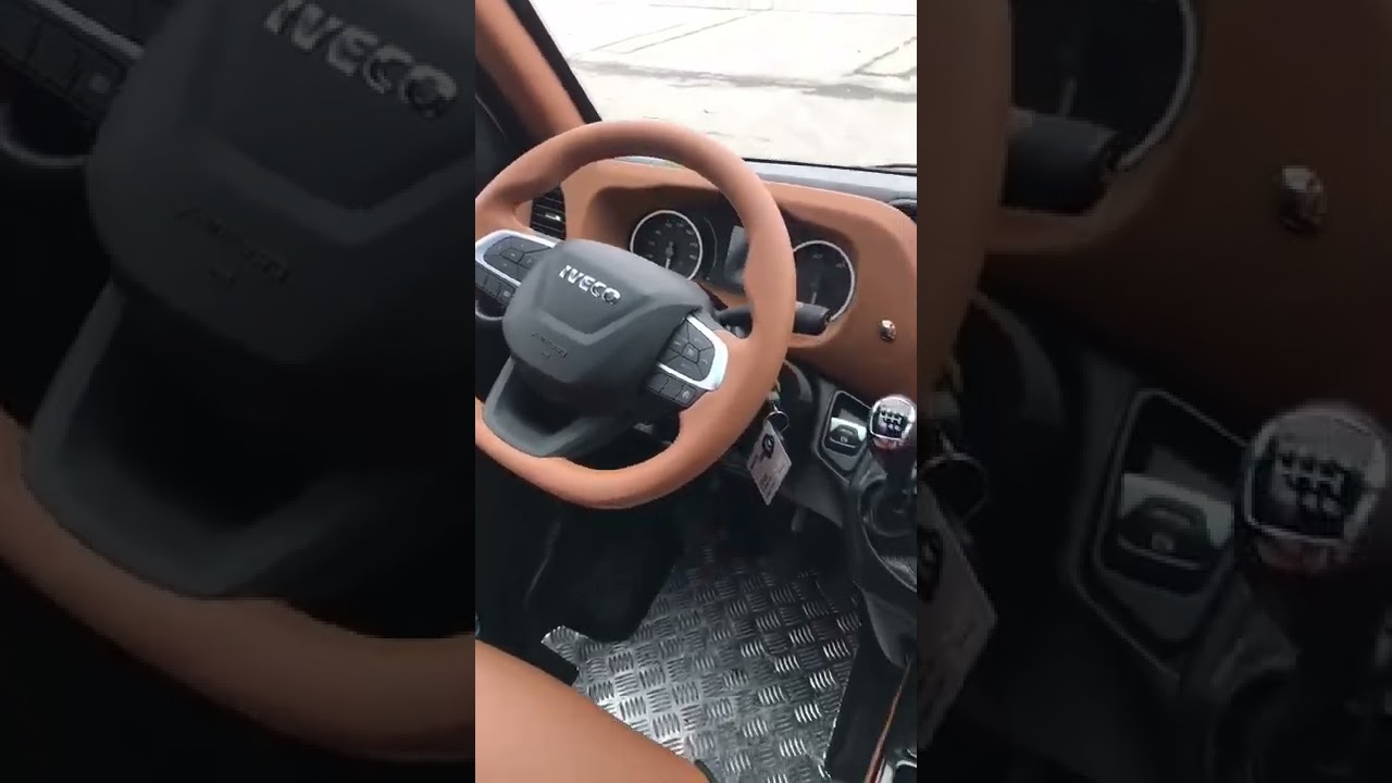 iveco daily 2022 new modifications luxe 🤩