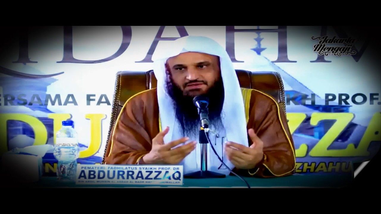 فائدة عظيمة في قصة مجيئ وفد عبد القيس للنبي ﷺ من أي مصدر تُأخذ العقيدة ؟ الشيخ عبد الرزاق البدر