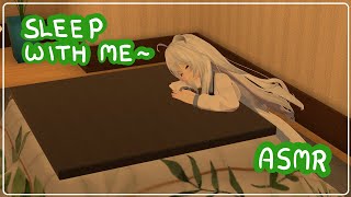 [ASMRVRC] ♥ Sleep with me ♥