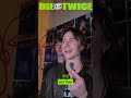 Music Interview | Die Twice: Rising Rock Sensations from UK #interview #newmusic #band#musician#fyp