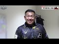 【独占密着！】初出場審判員のオールスター・ゲーム