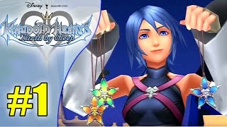 Kingdom Hearts: Birth By Sleep - Episode 1: AN EPIC ADVENTURE UNFOLDS!