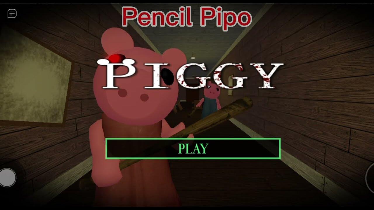 How to make a Piggy Game (Part 3) Map and Start Cutscene!! Roblox