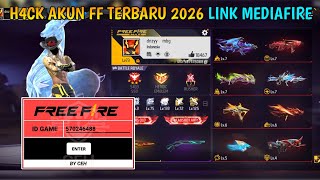 Aplikasi hack akun ff | cara mengembalikan akun ff yang di hack/curi orang lain 100% work