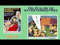 Películas de EXTRATERRESTRES. Años 60. Carteles. Posters.