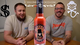 MataSanos by Chile Monoloco | Scovillionaires Hot Sauce Review # 200