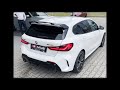 Remus pro bmw m135i