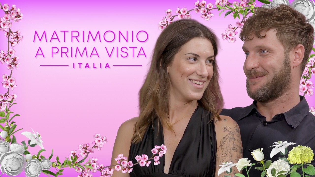 La SCELTA di MARINA e FEDERICO | Matrimonio a prima vista