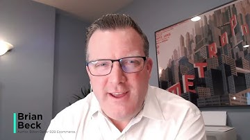 Free B2B Ecommerce Masterclass with Brian Beck
