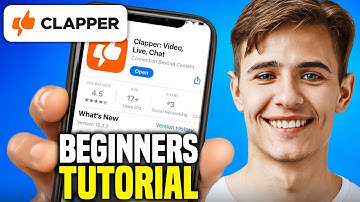 How To Use Clapper App 2025 | Clapper App Sign Up Tutorial