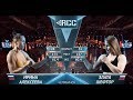 RCC6: Алексеева, Россия vs Шефтор, Россия | Полный бой | 4 мая, Челябинск