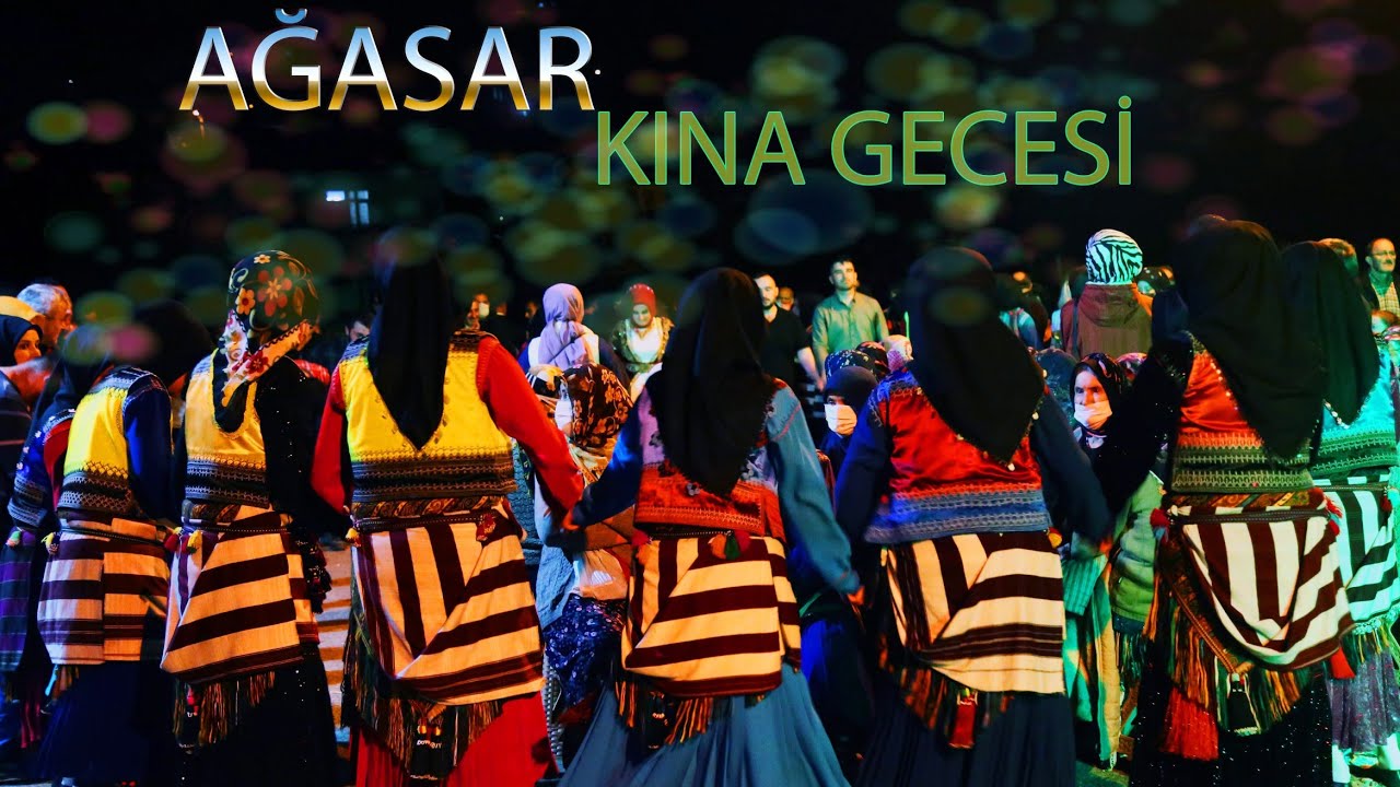 AĞASAR HORONU KINA GECESİ - EMRE ÖZDEMİR ve TAYFUN AKKAYA