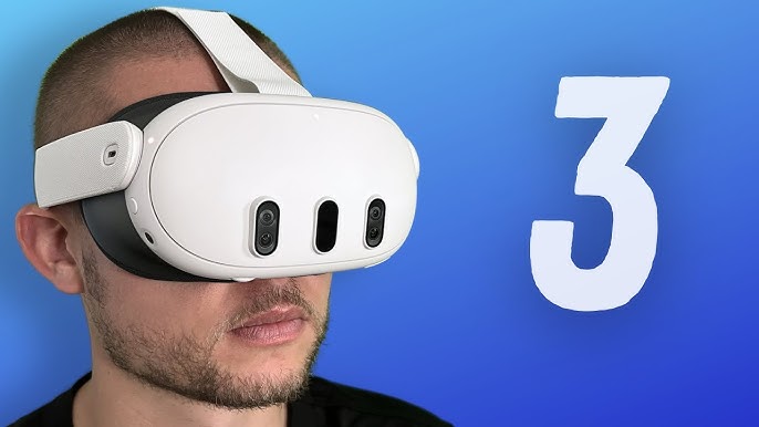 Casque réalité virtuelle au meilleur PRIX! BERCLEY