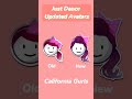 Just Dance Updated Vs Outdated Avatars PART 1