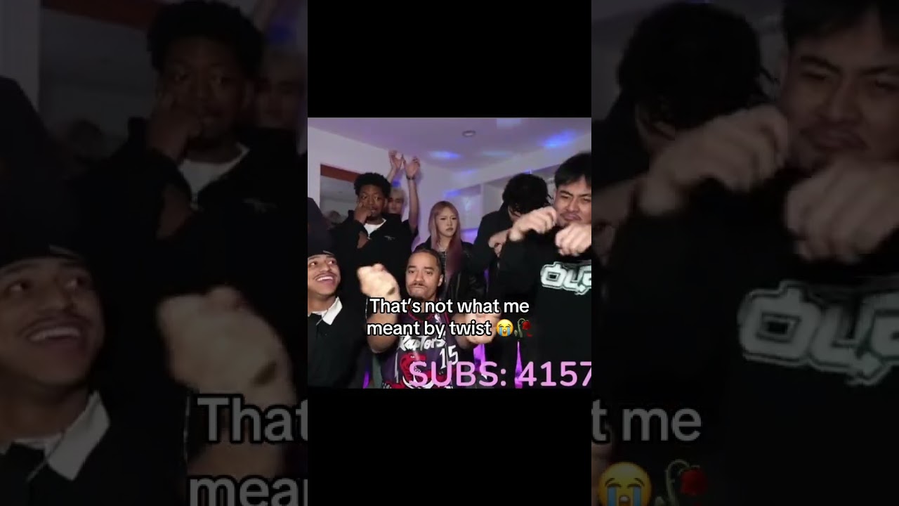 Thats not what he meant by twist #sunnys #drake #iceman #trending #clips
