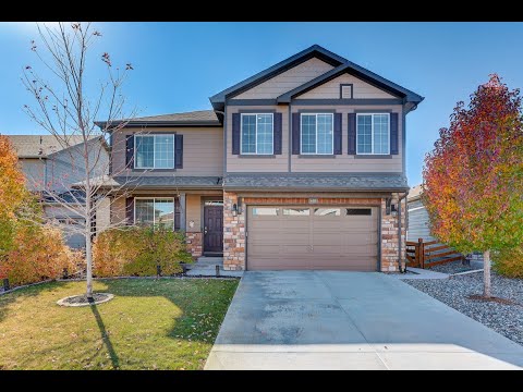 4439 South Valdai Way, Aurora, CO home video tour