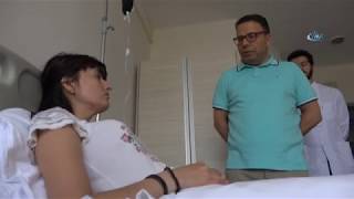 Türkiyede İlk Kez! MS Hastasına “Alemtuzumab” Tedavisi Uygulandı