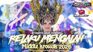 Download Lagu DJ RELAKU MENGALAH SPECIAL TAHUN BARU 2026 TERBARU | FADHIL DISCJOKEY  MP3