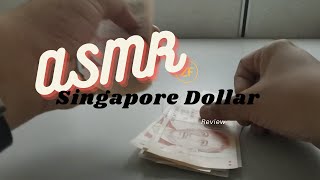 Singapore Dollar count : ASMR screenshot 5