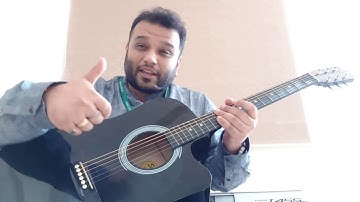 Guitar lesson 3 || Name Of Strings - Easy For Begginers - Music Theory