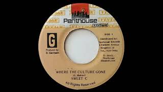 Miniatura de vídeo de "SWEET C - Where The Culture Gone (1994) Penthouse"