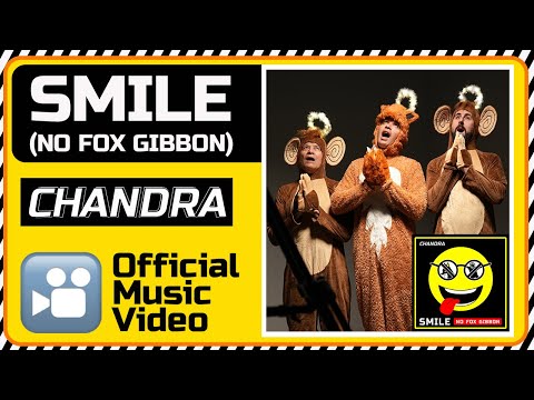 Smile (No Fox Gibbon) by Chandra - New Music Video ( Pop-Rock / Indie-Rock / Singer-Songwriter )