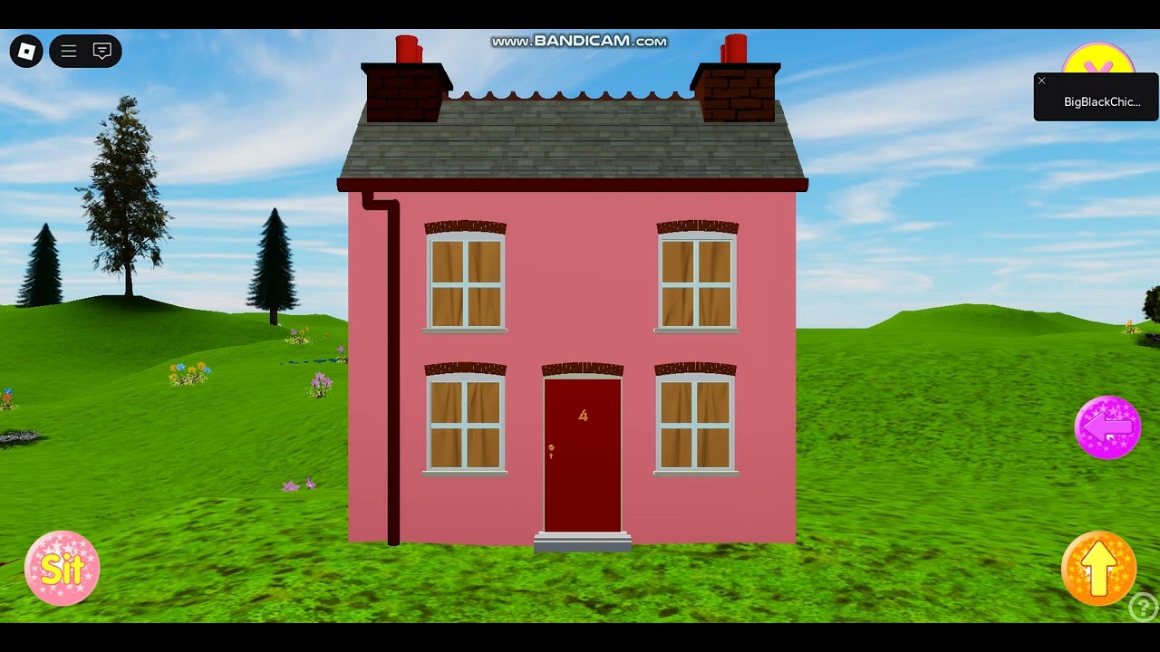 Reset's Teletubbies 1997 Magical Event: Magic House (Bottom Left Window)
