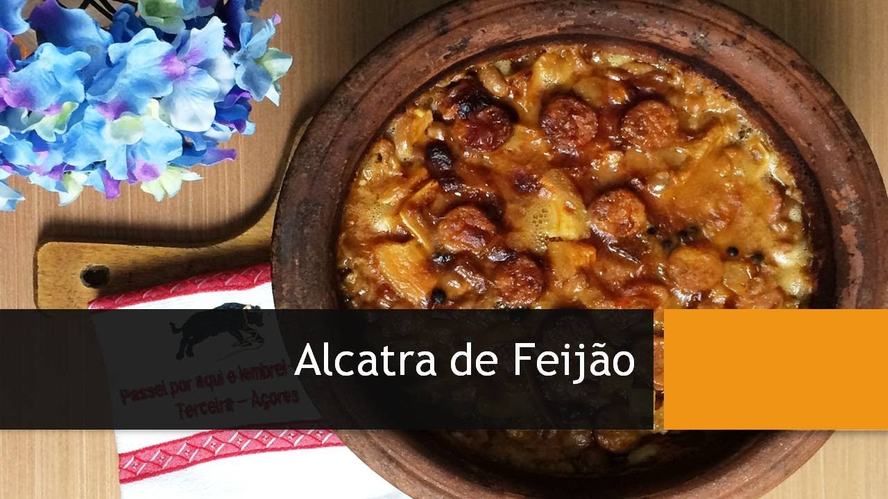 “Alcatras há muitas!”- Ep. 4 – Alcatra de Feijão
