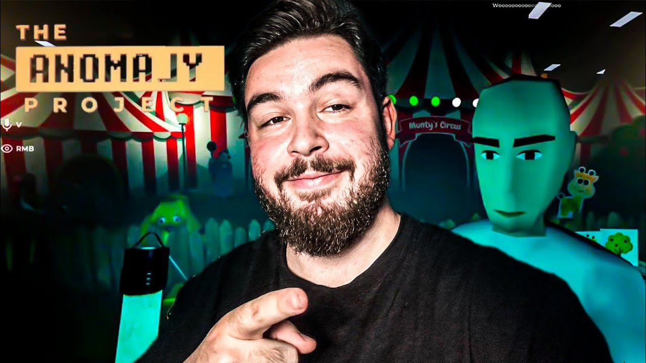 YENİ HARİTA VE HİKAYE MODU ! | The Anomaly Project [Youtube Özel]