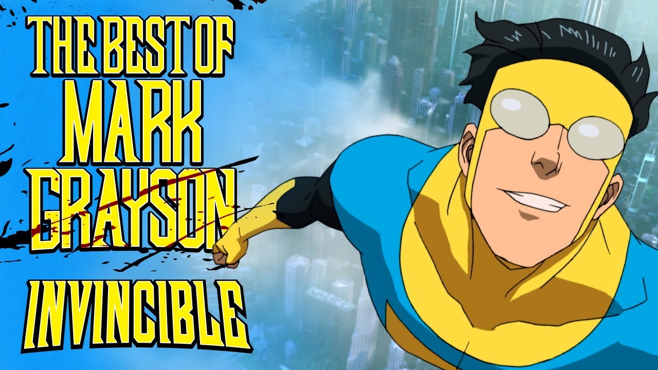 Stream invencível Mark Grayson Invincible Orion Mc by Marlene