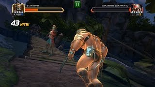 ~weapon x x-enforcers master mode-marvel contest of champions path
12.0 nerfed edition boss