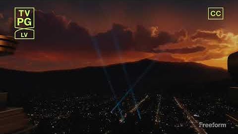 Wendy (2020) -  Freeform Intro (Network Premiere)