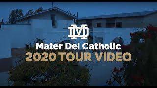 Mater Dei Catholic 2020 Tour Video